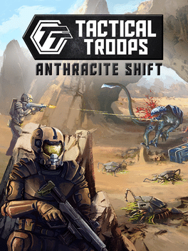 Affiche du film Tactical Troops: Anthracite Shift poster