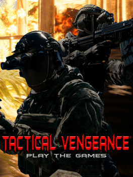 Affiche du film Tactical Vengeance: Play The Games poster