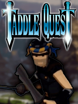 Affiche du film Taddle Quest poster