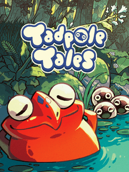 Affiche du film Tadpole Tales poster