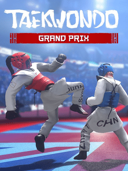 Affiche du film Taekwondo Grand Prix poster