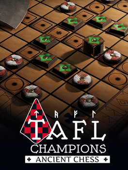 Affiche du film Tafl Champions: Ancient Chess poster