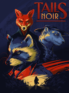 Affiche du film Tails Noir poster