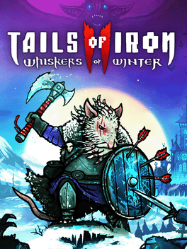 Affiche du film Tails of Iron II: Whiskers of Winter poster