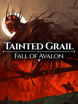 Affiche du film Tainted Grail: The Fall of Avalon poster