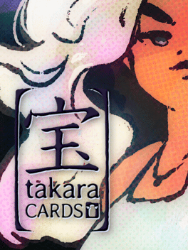 Affiche du film Takara Cards poster