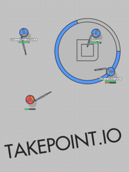 Affiche du film Takepoint.io poster