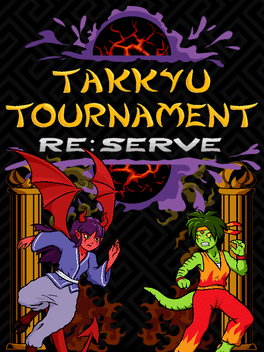 Affiche du film Takkyu Tournament Re:Serve poster