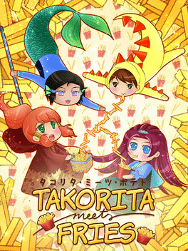 Affiche du film Takorita Meets Fries poster