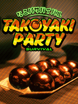 Affiche du film Takoyaki Party Survival poster