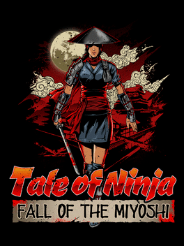 Affiche du film Tale of Ninja: Fall of the Miyoshi poster