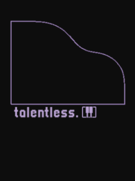 Affiche du film Talentless. poster