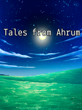 Affiche du film Tales from Ahrum poster