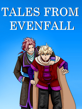 Affiche du film Tales From Evenfall poster