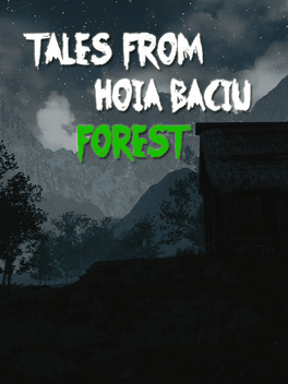 Affiche du film Tales From Hoia Baciu Forest poster