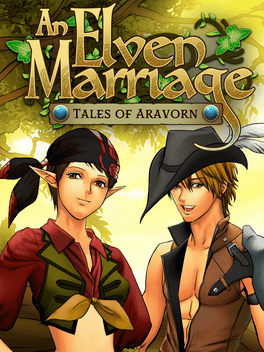 Affiche du film Tales of Aravorn: An Elven Marriage poster