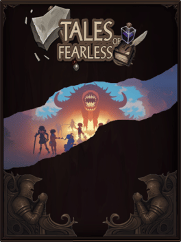 Affiche du film Tales of Fearless online poster