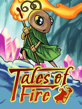Affiche du film Tales of Fire poster