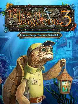 Affiche du film Tales of Lagoona 3: Frauds, Forgeries, and Fishsticks poster