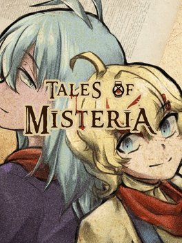 Affiche du film Tales of Misteria poster