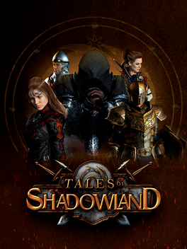 Affiche du film Tales of Shadowland poster