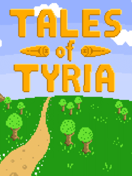 Affiche du film Tales of Tyria poster