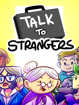 Affiche du film Talk to Strangers poster