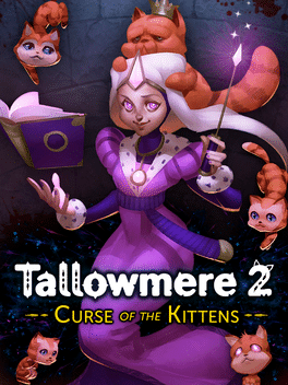 Affiche du film Tallowmere 2: Curse of the Kittens poster