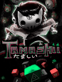 Affiche du film Tamashii poster