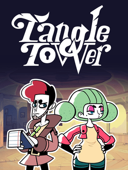 Affiche du film Tangle Tower poster