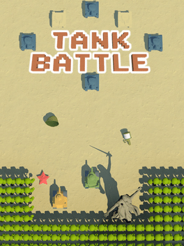 Affiche du film Tank Battle poster