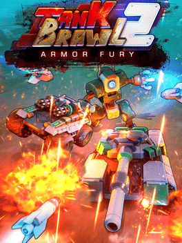 Affiche du film Tank Brawl 2: Armor Fury poster