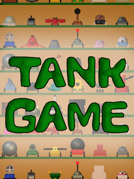 Affiche du film Tank Game poster