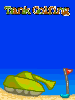 Affiche du film Tank Golfing poster