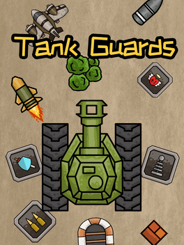 Affiche du film Tank Guards poster