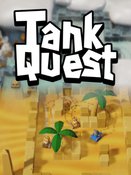 Affiche du film Tank Quest poster