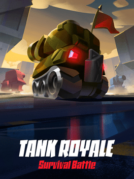 Affiche du film Tank Royale poster