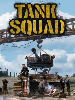 Affiche du film Tank Squad poster