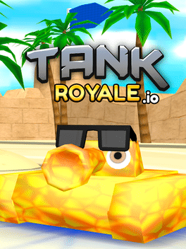 Affiche du film Tankroyale.io poster