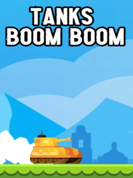 Affiche du film Tanks Boom Boom poster