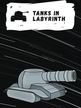 Affiche du film Tanks in Labyrinth poster