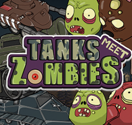 Affiche du film Tanks Meet Zombies poster