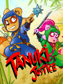 Affiche du film Tanuki Justice poster