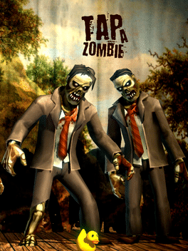 Affiche du film Tap-A-Zombie poster