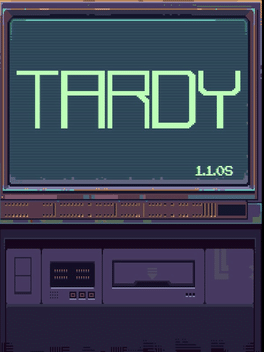 Affiche du film Tardy poster