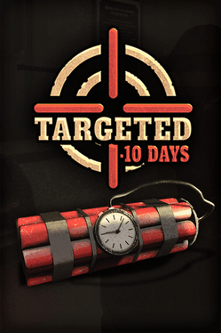 Affiche du film Targeted: -10 Days poster