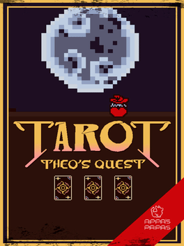 Affiche du film Tarot: Theo's Quest poster