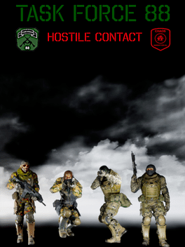 Affiche du film Task Force 88: Hostile Contact poster