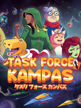 Quelle configuration minimale / recommandée pour jouer à Task Force Kampas ?