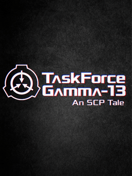 Affiche du film TaskForce Gamma-13 : An SCP Tale poster